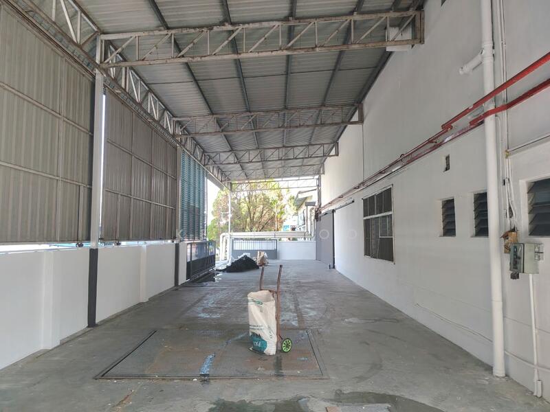 Factory for Rent in Kawasan Perindustrian Pengkalan (Lahat) - Kent Foo - Exterior - PropertyGuru.com.my