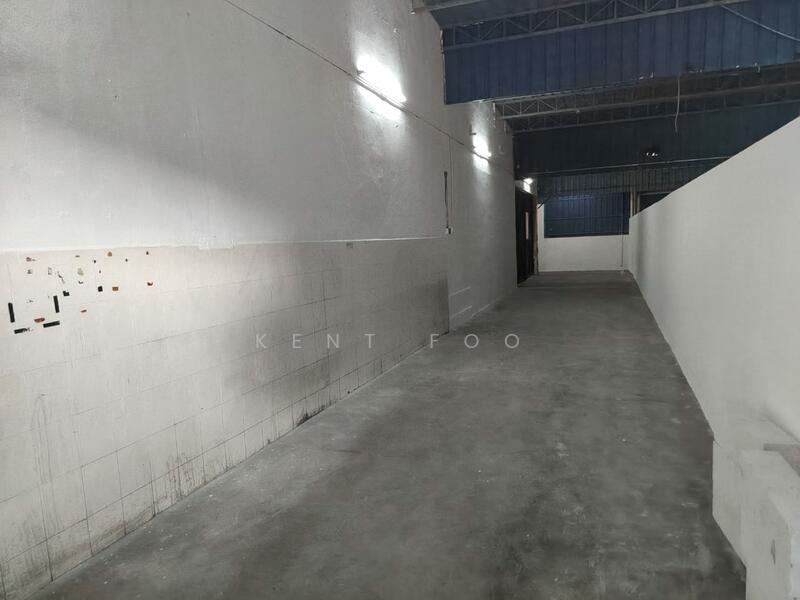 Factory for Rent in Kawasan Perindustrian Pengkalan (Lahat) - Kent Foo - Interior - PropertyGuru.com.my