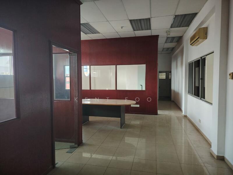 Factory for Rent in Kawasan Perindustrian Pengkalan (Lahat) - Kent Foo - Interior - PropertyGuru.com.my