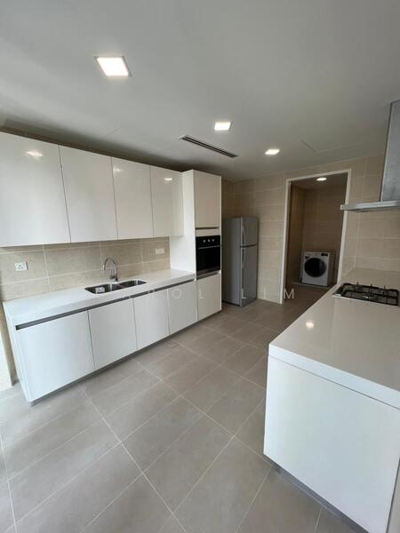 Service Residence for Sale at K Residence @ KLCC - Carol Lim - Kitchen - PropertyGuru.com.my