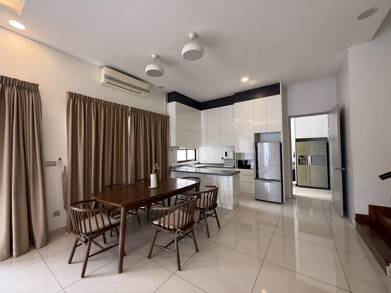 Cluster House for Rent in Horizon Hills (Iskandar Puteri (Nusajaya)) - Ann . - Kitchen - PropertyGuru.com.my