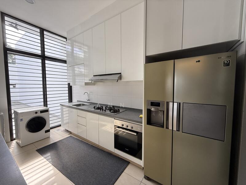Cluster House for Rent in Horizon Hills (Iskandar Puteri (Nusajaya)) - Ann . - Kitchen - PropertyGuru.com.my