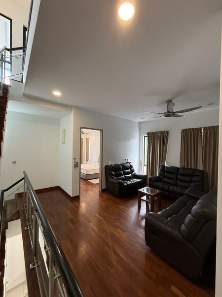 Cluster House for Rent in Horizon Hills (Iskandar Puteri (Nusajaya)) - Ann . - Living Room - PropertyGuru.com.my