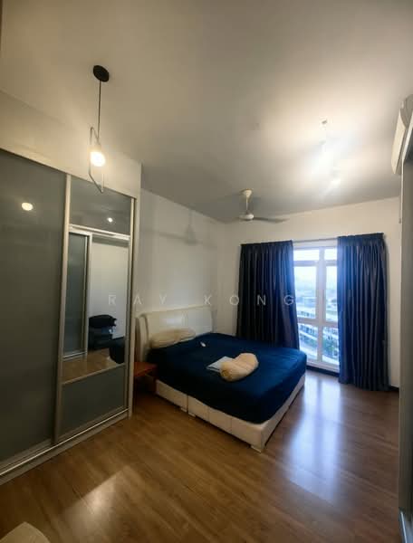 Service Residence for Rent at Eco Sky - Ray Kong - Bedroom - PropertyGuru.com.my
