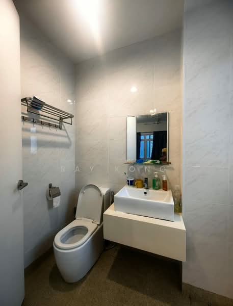 Service Residence for Rent at Eco Sky - Ray Kong - Bathroom - PropertyGuru.com.my