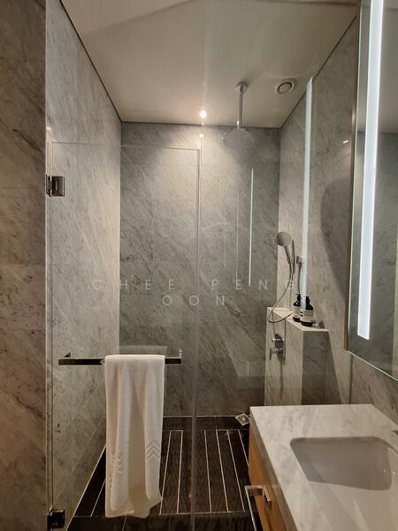 Service Residence for Sale at The Conlay - Gordon Oon - Bathroom - PropertyGuru.com.my