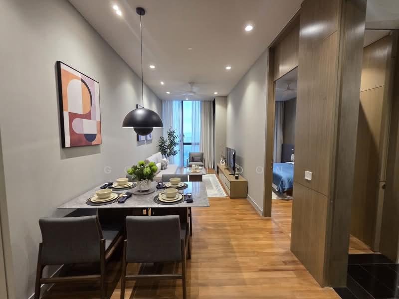 Servis Apartment untuk Dijual di The Conlay - Gordon Oon - PropertyGuru.com.my