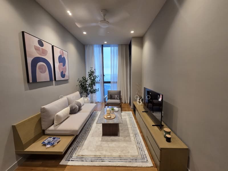 Servis Apartment untuk Dijual di The Conlay - Gordon Oon - PropertyGuru.com.my
