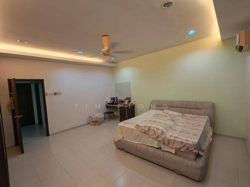 2-storey Terraced House for Sale in Sungai Udang (Melaka) - Tim Piong - Bedroom - PropertyGuru.com.my