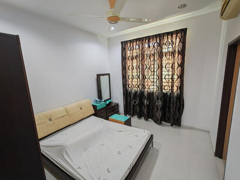 2-storey Terraced House for Sale in Sungai Udang (Melaka) - Tim Piong - Bedroom - PropertyGuru.com.my
