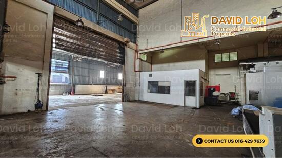 Semi-D Factory for Rent in Bukit Mertajam (Penang) - Davidz Loh - PropertyGuru.com.my