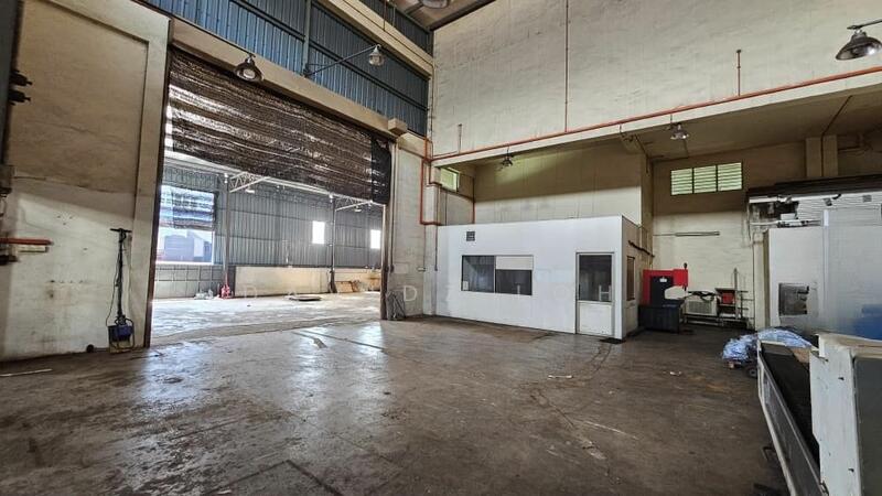 Semi-D Factory for Rent in Seberang Perai (Penang) - Davidz Loh - Interior - PropertyGuru.com.my