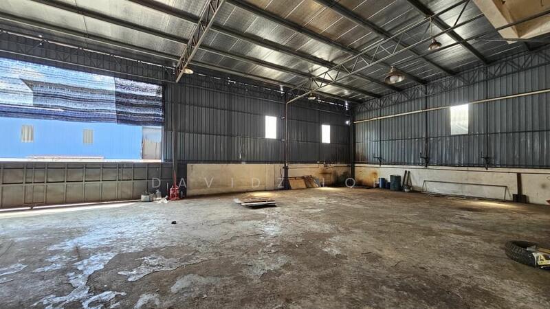 Semi-D Factory for Rent in Seberang Perai (Penang) - Davidz Loh - Interior - PropertyGuru.com.my