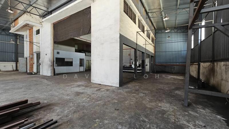 Semi-D Factory for Rent in Seberang Perai (Penang) - Davidz Loh - Interior - PropertyGuru.com.my