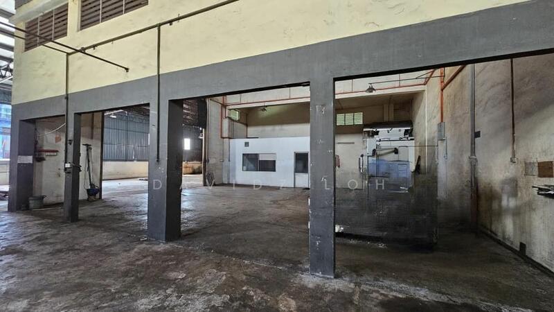 Semi-D Factory for Rent in Seberang Perai (Penang) - Davidz Loh - Interior - PropertyGuru.com.my