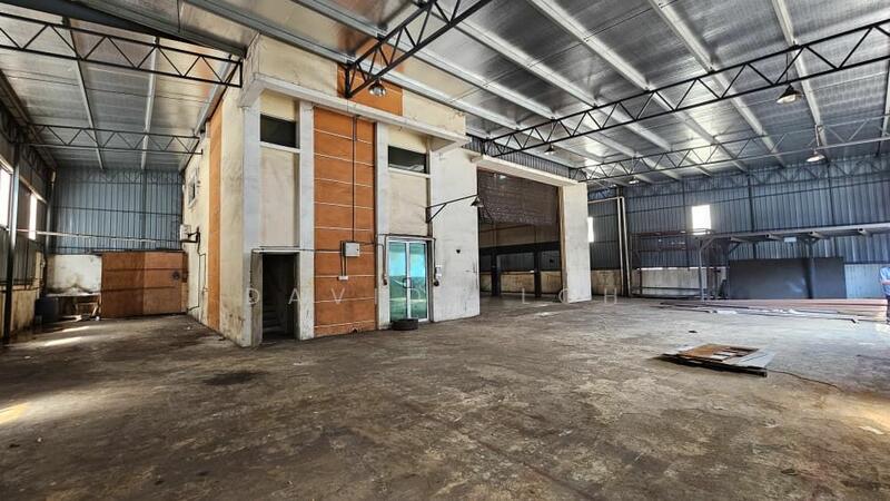 Semi-D Factory for Rent in Seberang Perai (Penang) - Davidz Loh - Interior - PropertyGuru.com.my