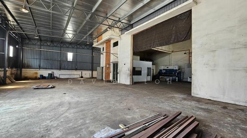 Semi-D Factory for Rent in Seberang Perai (Penang) - Davidz Loh - Interior - PropertyGuru.com.my