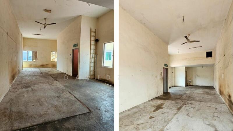 Semi-D Factory for Rent in Bukit Mertajam (Penang) - Davidz Loh - Interior - PropertyGuru.com.my