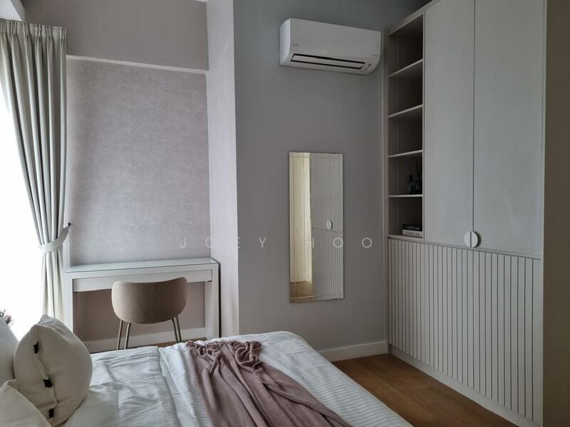 Service Residence for Rent at The Sentral Suites - Joey Hoo - PropertyGuru.com.my