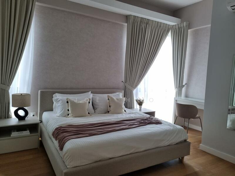 Service Residence for Rent at The Sentral Suites - Joey Hoo - PropertyGuru.com.my