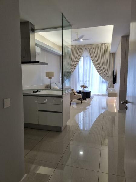 Service Residence for Rent at The Sentral Suites - Joey Hoo - PropertyGuru.com.my
