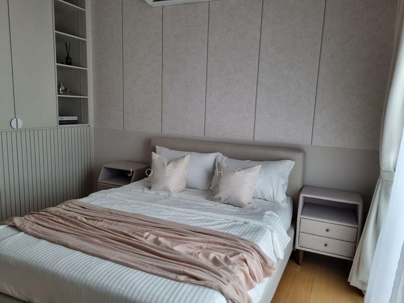 Service Residence for Rent at The Sentral Suites - Joey Hoo - PropertyGuru.com.my