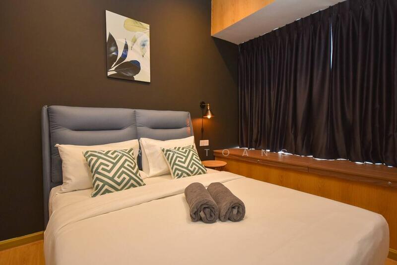 Amberside @ Country Garden Danga Bay untuk Untuk Disewa - RM 2,300 /bulan, Apr 2026 - Bedroom - PropertyGuru.com.my