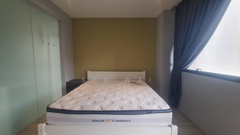 Service Residence for Rent at Lumi Tropicana - Shu Wai - Bedroom - PropertyGuru.com.my