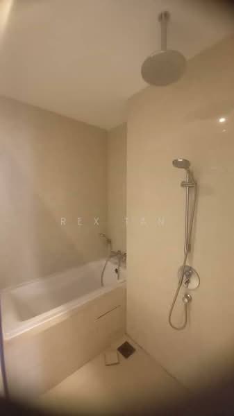 Service Residence for Rent at Pavilion Ceylon Hill - Rex Tan - Bathroom - PropertyGuru.com.my