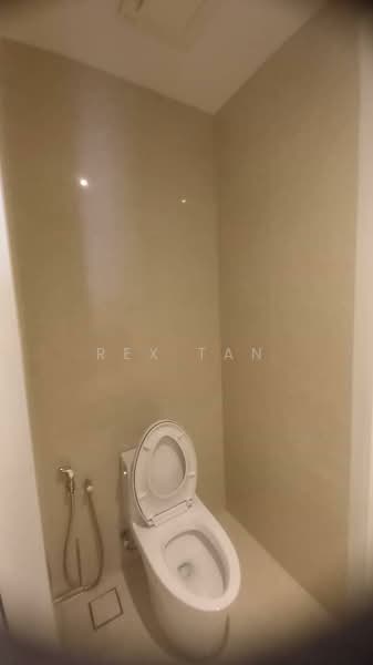 Service Residence for Rent at Pavilion Ceylon Hill - Rex Tan - Bathroom - PropertyGuru.com.my