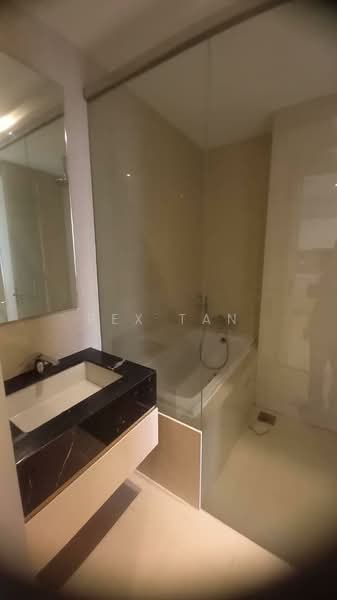 Service Residence for Rent at Pavilion Ceylon Hill - Rex Tan - Bathroom - PropertyGuru.com.my