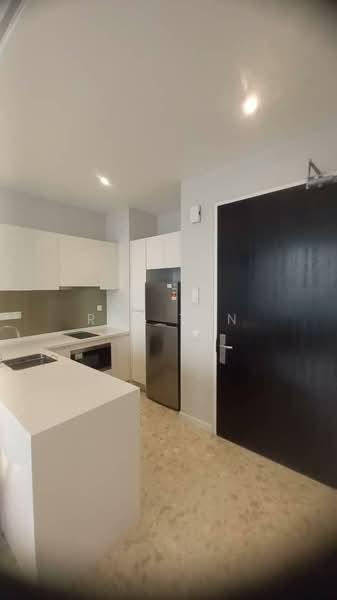 Service Residence for Rent at Pavilion Ceylon Hill - Rex Tan - Kitchen - PropertyGuru.com.my