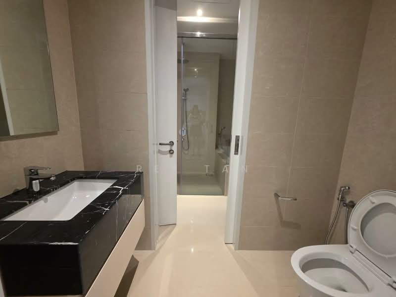 Service Residence for Rent at Pavilion Ceylon Hill - Rex Tan - Bathroom - PropertyGuru.com.my