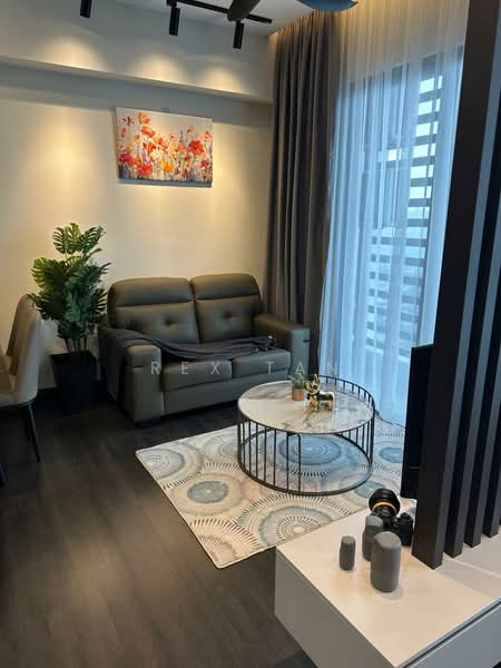 28 Boulevard untuk Untuk Dijual - RM 350,000, Mac 2026 - Living Room - PropertyGuru.com.my