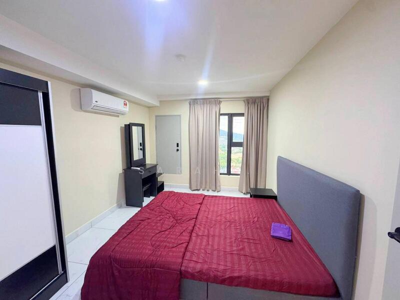 Service Residence for Rent at Arte Cheras - Sarah . - Bedroom - PropertyGuru.com.my