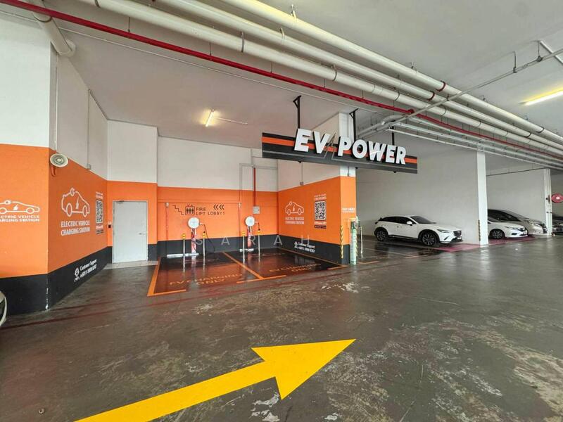 Service Residence for Rent at Arte Cheras - Sarah . - PropertyGuru.com.my