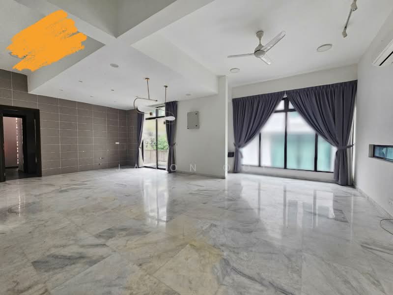 Semi-Detached House for Sale in Putra Heights (Subang Jaya) - Jason Ooi - Living Room - PropertyGuru.com.my
