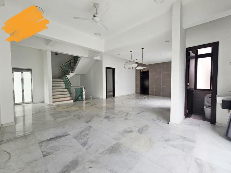 Semi-Detached House for Sale in Putra Heights (Subang Jaya) - Jason Ooi - Living Room - PropertyGuru.com.my
