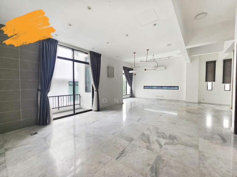 Semi-Detached House for Sale in Putra Heights (Subang Jaya) - Jason Ooi - Living Room - PropertyGuru.com.my