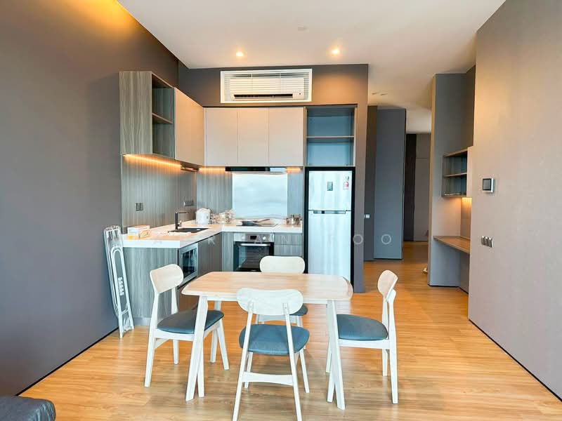 Service Residence for Rent at City of Dreams - Adrian Foo - Kitchen - PropertyGuru.com.my