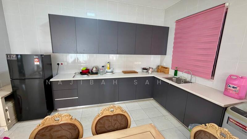 Idaman Abadi untuk Untuk Disewa - RM 1,550 /bulan, Apr 2026 - Kitchen - PropertyGuru.com.my