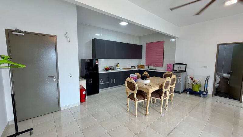 Idaman Abadi untuk Untuk Disewa - RM 1,550 /bulan, Apr 2026 - Kitchen - PropertyGuru.com.my