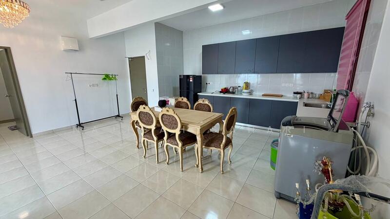 Idaman Abadi untuk Untuk Disewa - RM 1,550 /bulan, Apr 2026 - Dining Room - PropertyGuru.com.my
