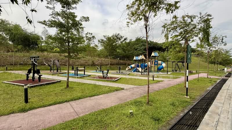 Idaman Abadi untuk Untuk Disewa - RM 1,550 /bulan, Apr 2026 - Exterior - PropertyGuru.com.my