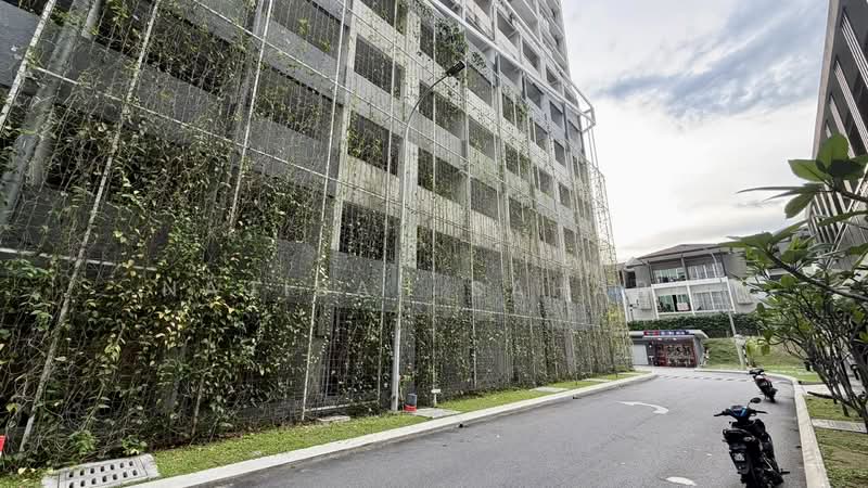 Idaman Abadi untuk Untuk Disewa - RM 1,550 /bulan, Apr 2026 - Exterior - PropertyGuru.com.my