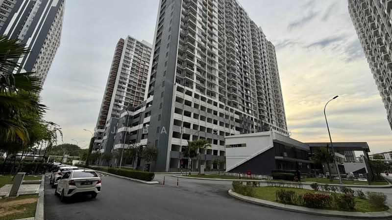 Idaman Abadi untuk Untuk Disewa - RM 1,550 /bulan, Apr 2026 - Exterior - PropertyGuru.com.my