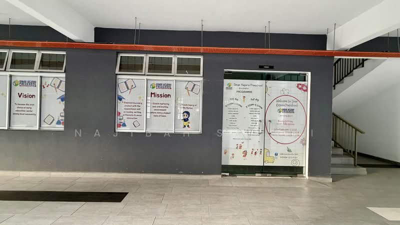 Idaman Abadi untuk Untuk Disewa - RM 1,550 /bulan, Apr 2026 - Exterior - PropertyGuru.com.my