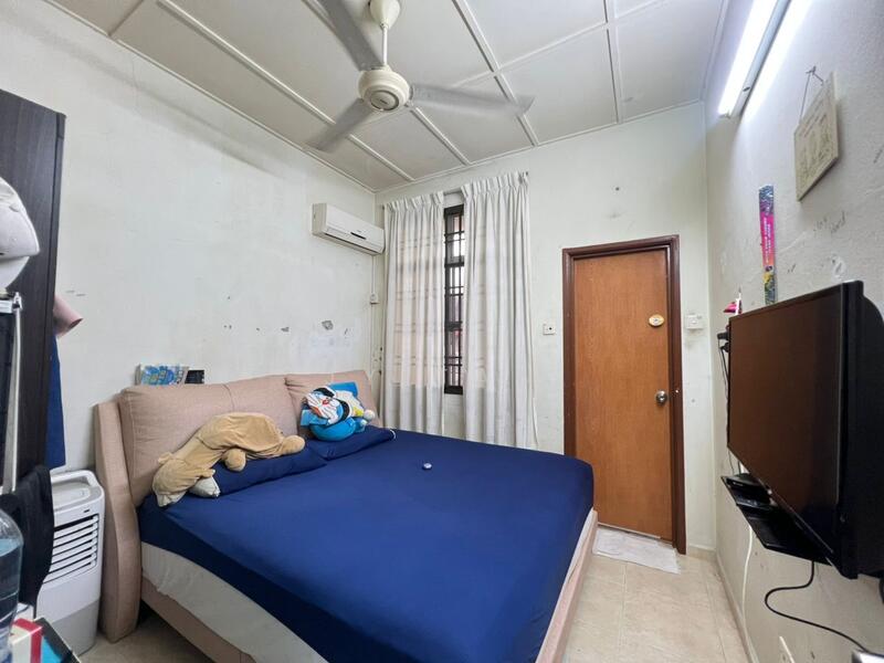 2-storey Terraced House for Sale in Taman Setia Indah (Tebrau) - JY Tan - Bedroom - PropertyGuru.com.my