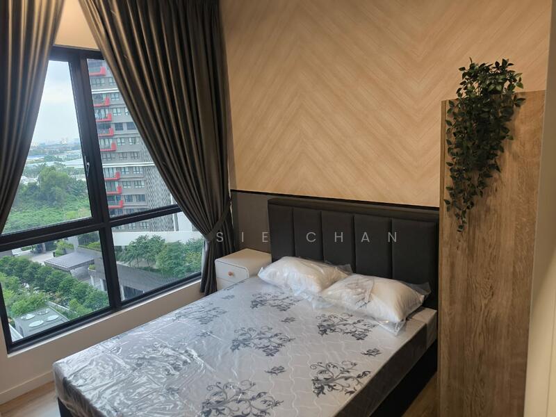 Alira @ Metropark Subang untuk Untuk Disewa - RM 3,200 /bulan, Mac 2026 - Bedroom - PropertyGuru.com.my