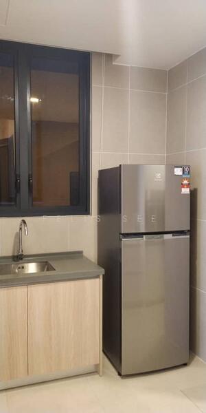 Service Residence for Rent at KL Gateway Premium Residences - Felis See - Kitchen - PropertyGuru.com.my